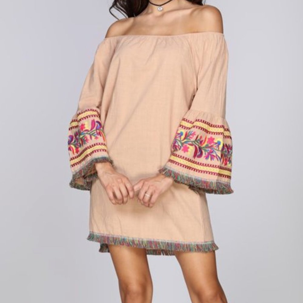 Velzera Dress